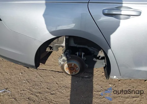 2024 Honda Accord Hybrid Sport from USA, damaged, VIN 1HGCY2F54RA028333